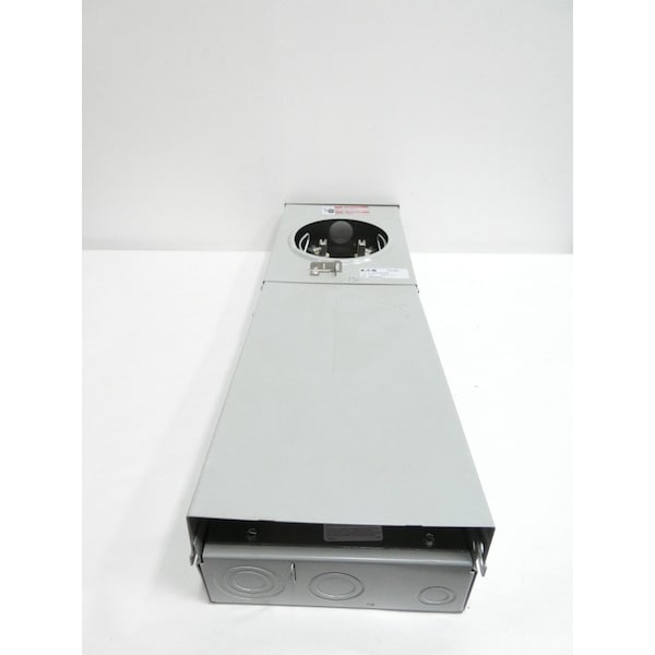 Eaton OUTLET 125AMPS 120/240V-AC POWER PANEL METER CHR1N7NS - main